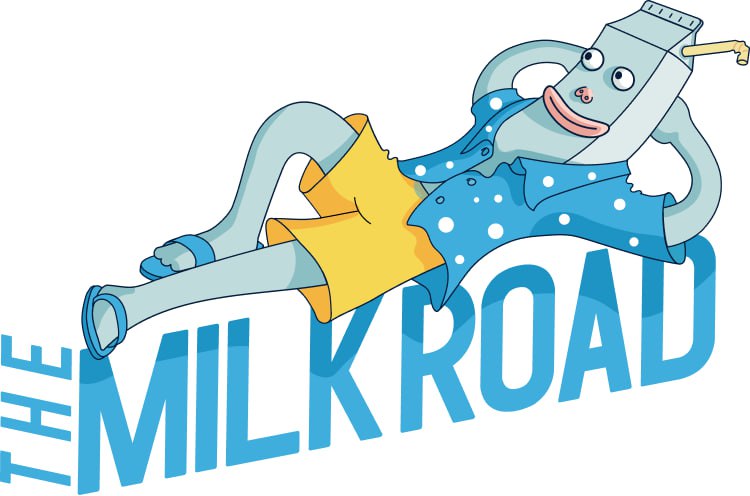 Milk Road